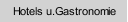 Hotels u.Gastronomie